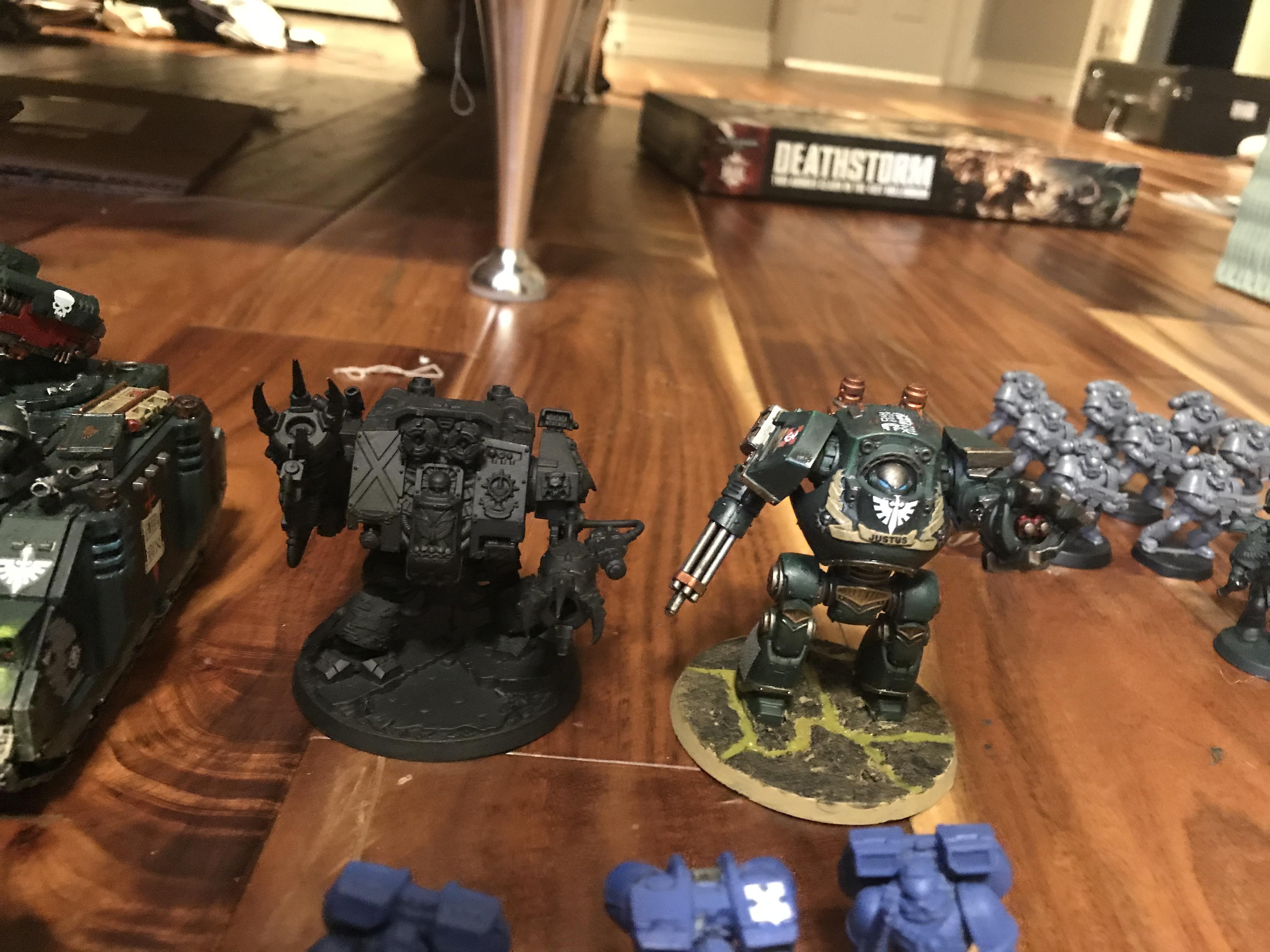 Dark Angels