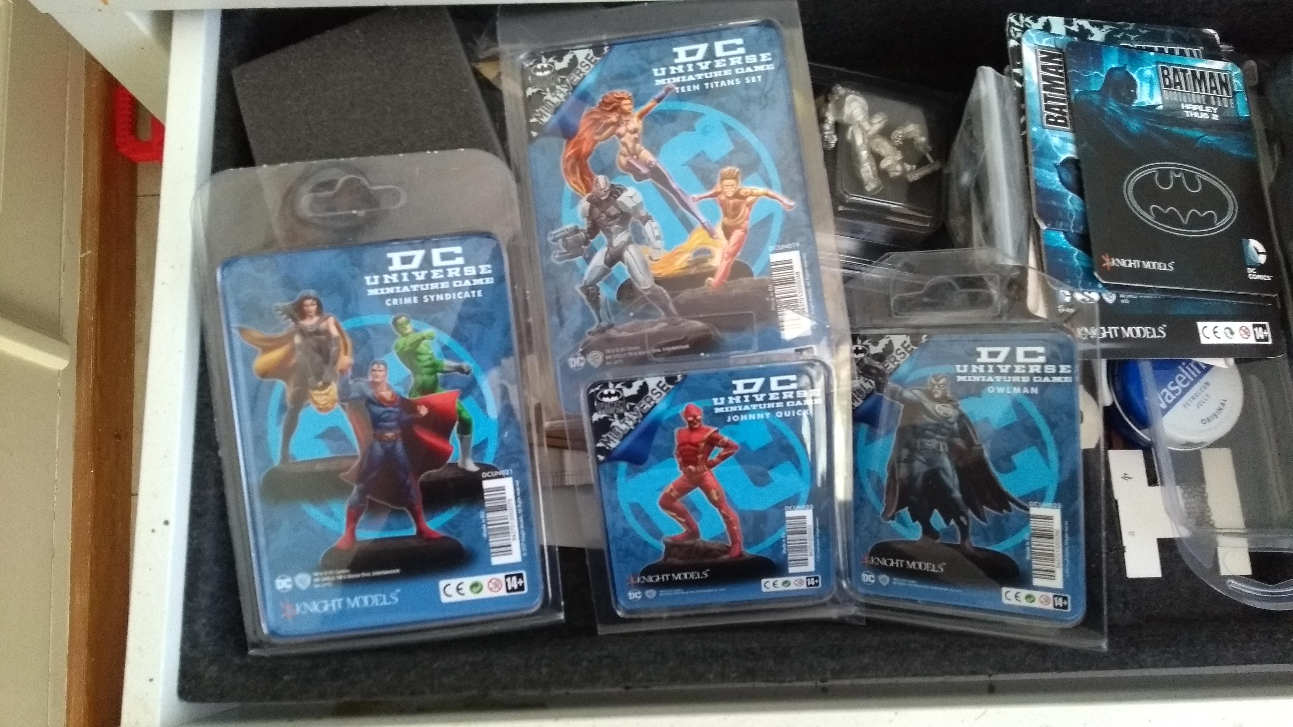 Batman, Bmg, Comic, Dc, Dcu, Dcumg, Harley Quinn, Joker, Knight Models, Superhero
