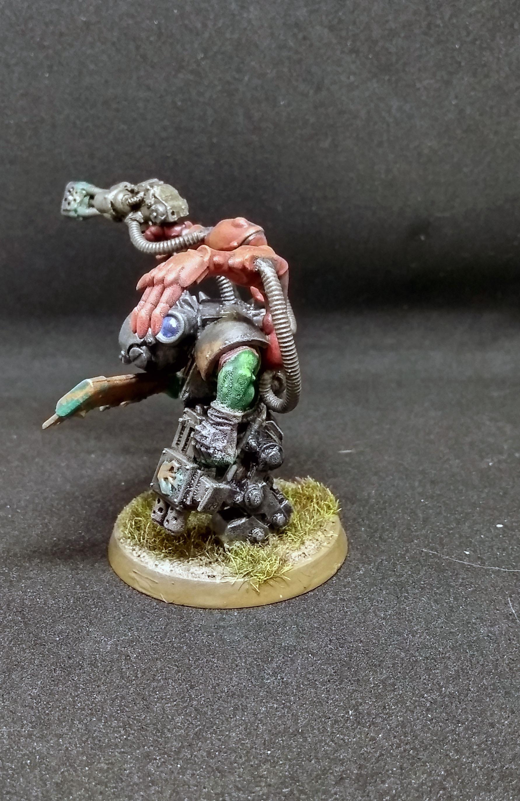 Big Mek, Conversion, Orks, Warhammer 40,000