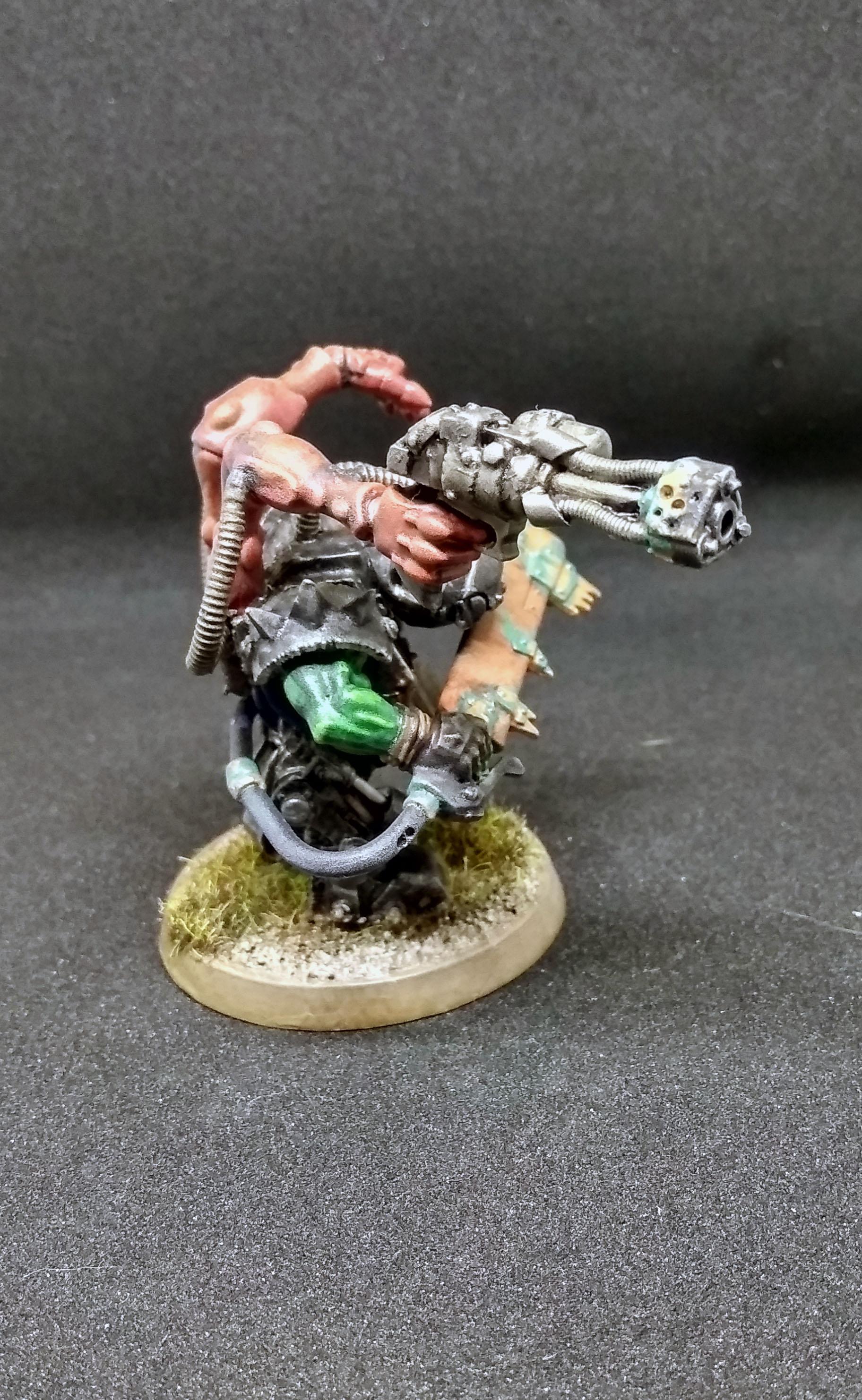 Big Mek, Conversion, Orks, Warhammer 40,000