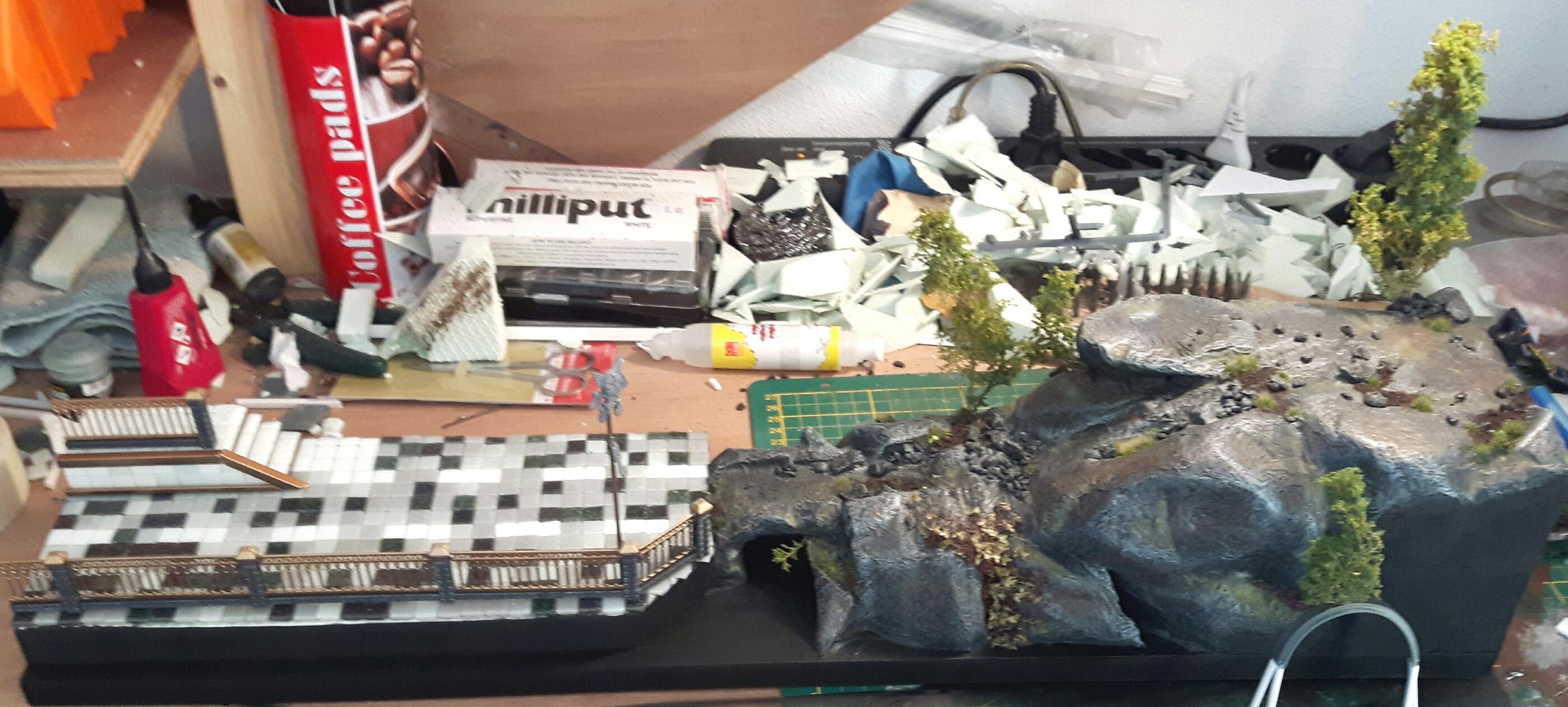 Overview almost done!