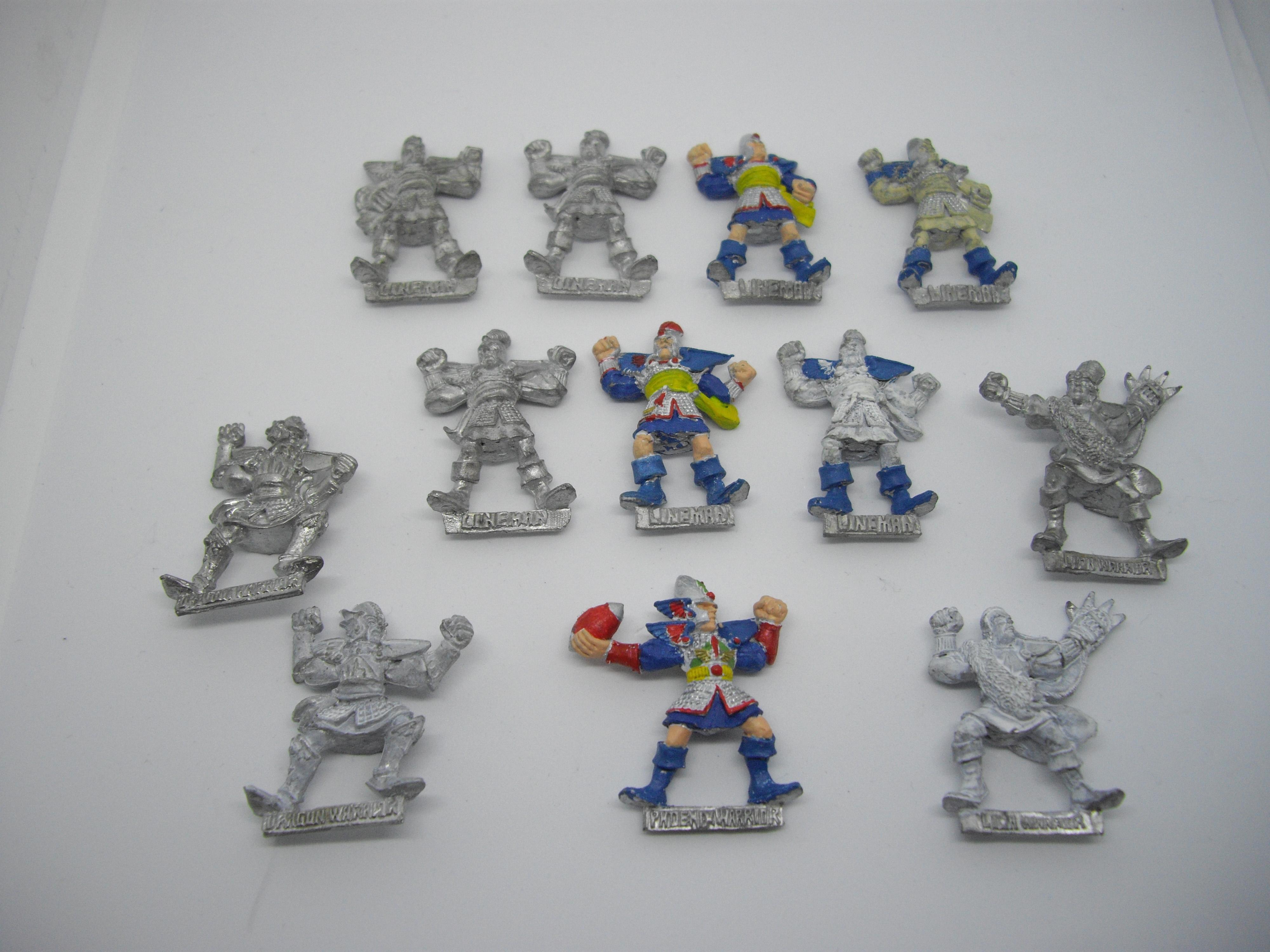 Ebay Trades, Blood Bowl Galadrieth Gladiators