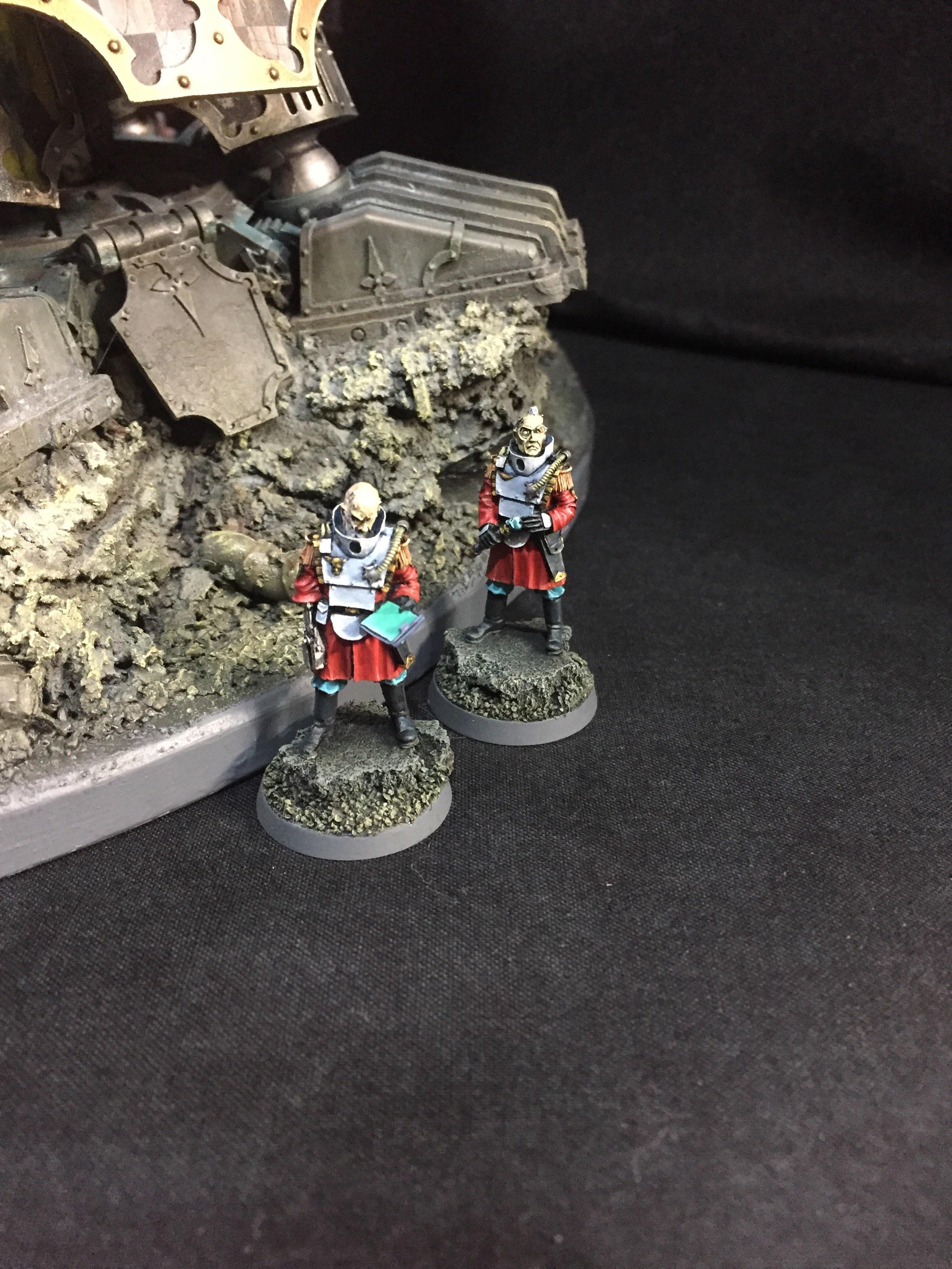 Games Workshop, Imperial, Mars, Titan, Warhammer 40,000, Warlord