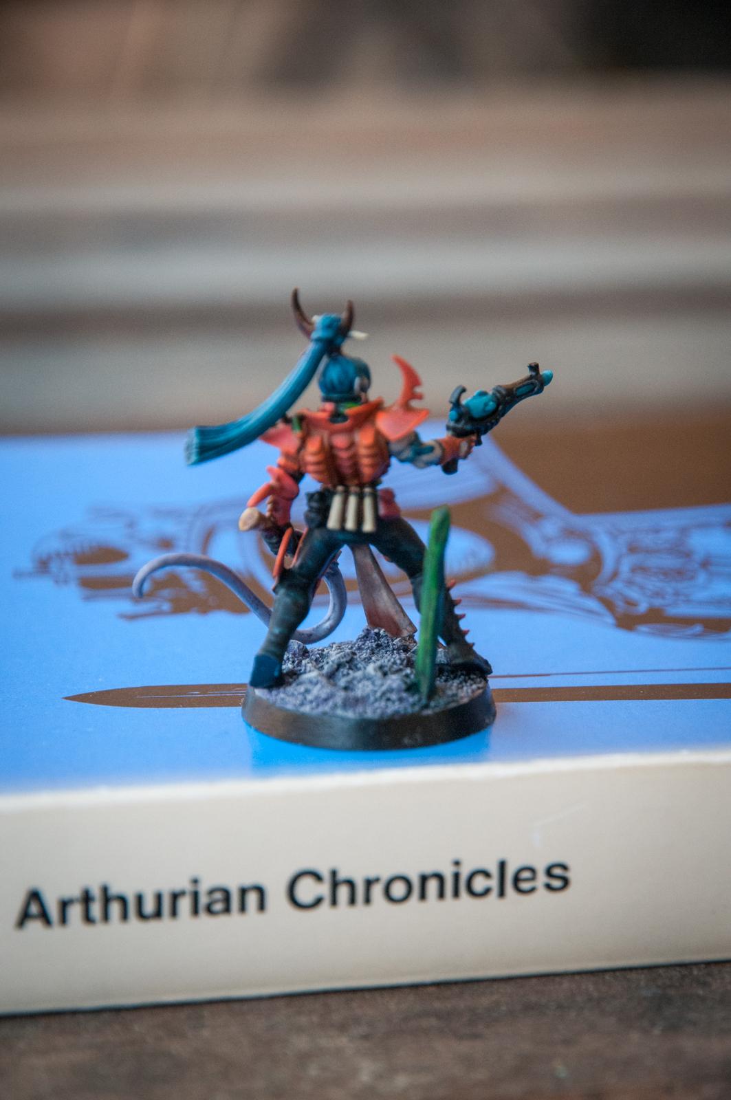 Dark Eldar, Hekatrix, Wyches