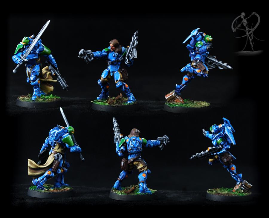 Infinity, Non-Metallic Metal, Panoceana, Scifi, Shock Army Of Acontecimento