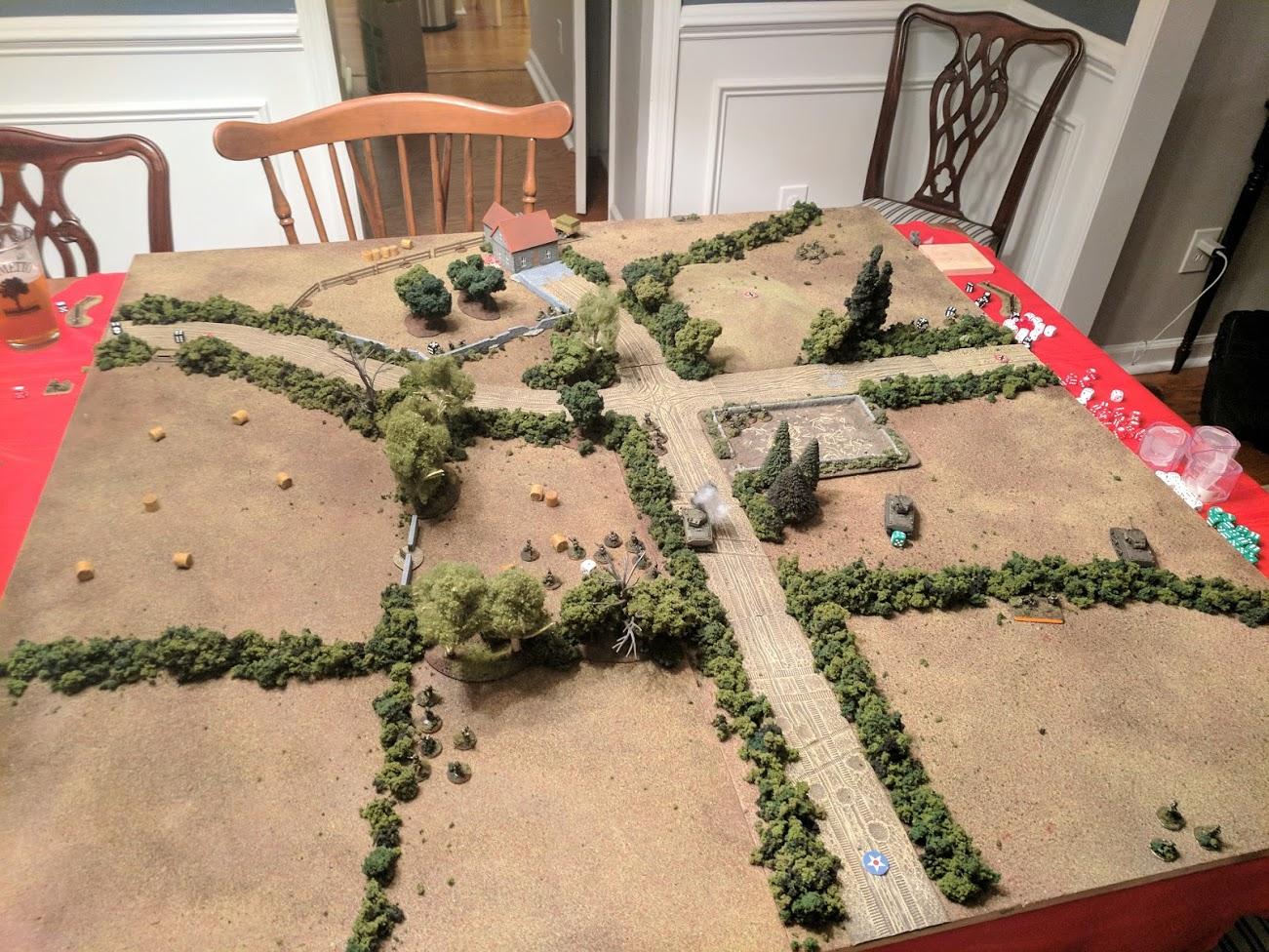 15mm, World War 2