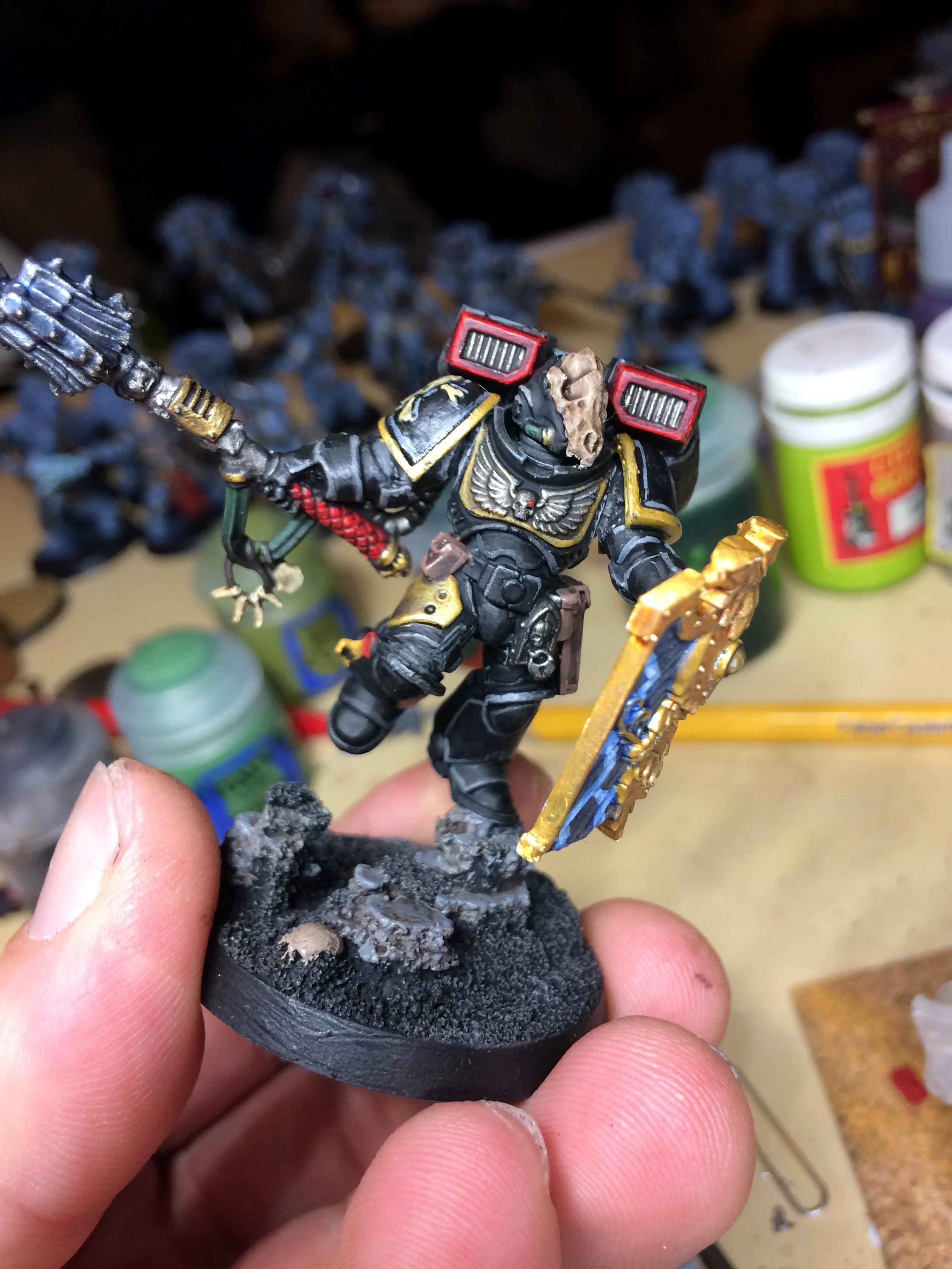 Wolves, Primarus Rune Priest 