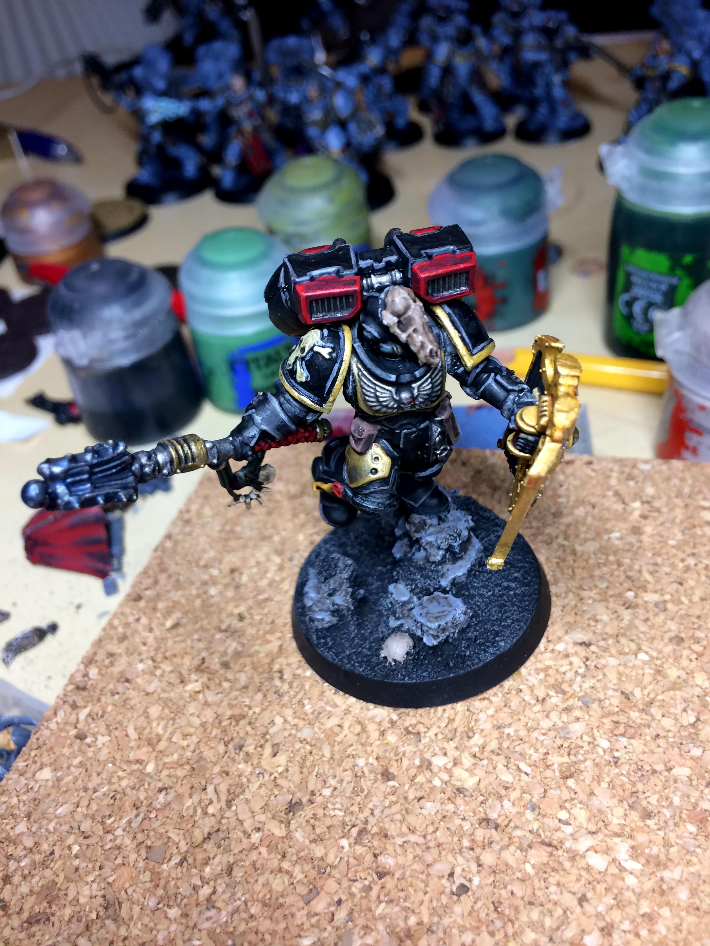 Wolves, Primarus Wolf Priest 