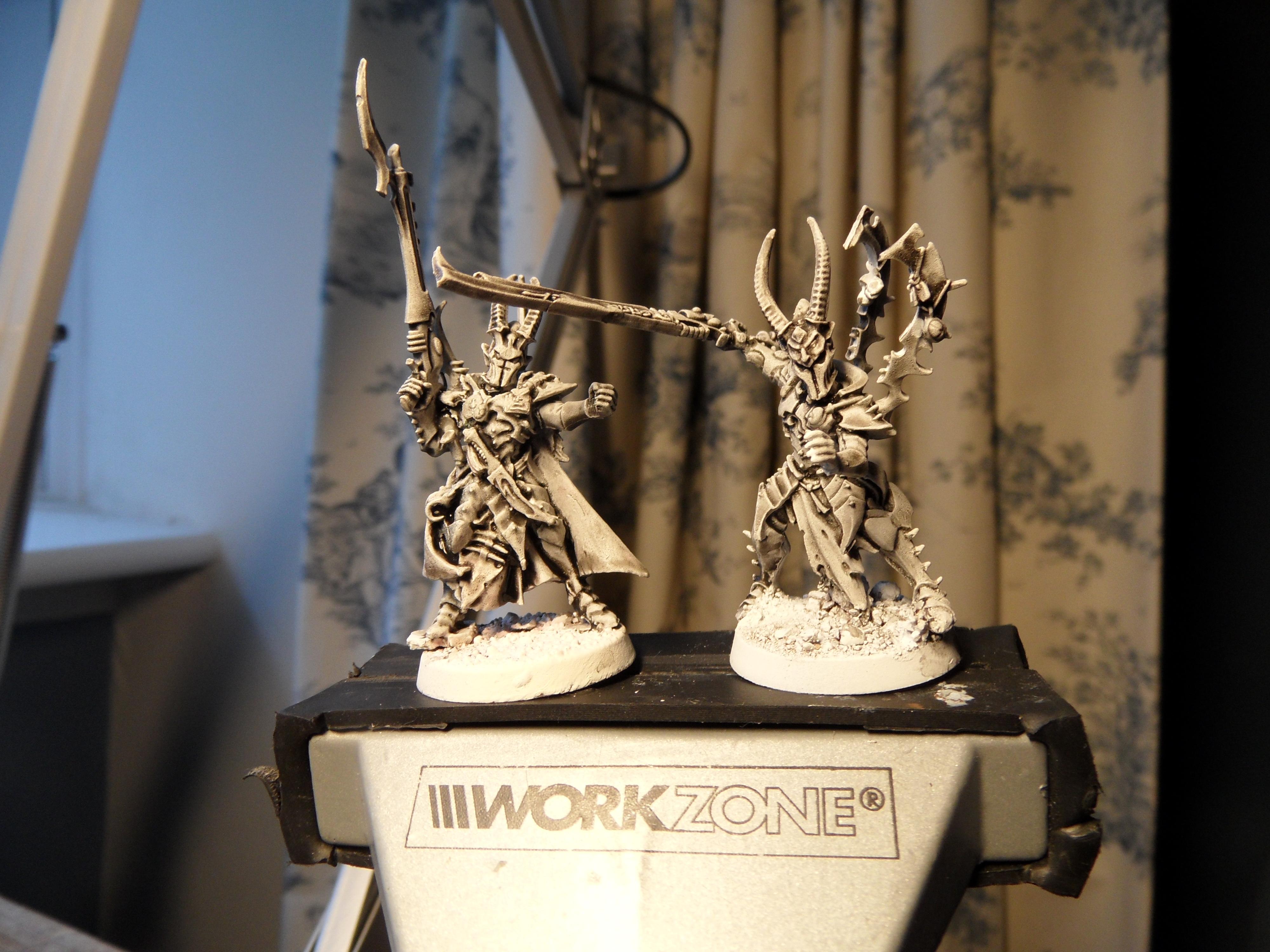 Conversion, Dark Eldar, Eldar, Incubi, Warhammer 40,000