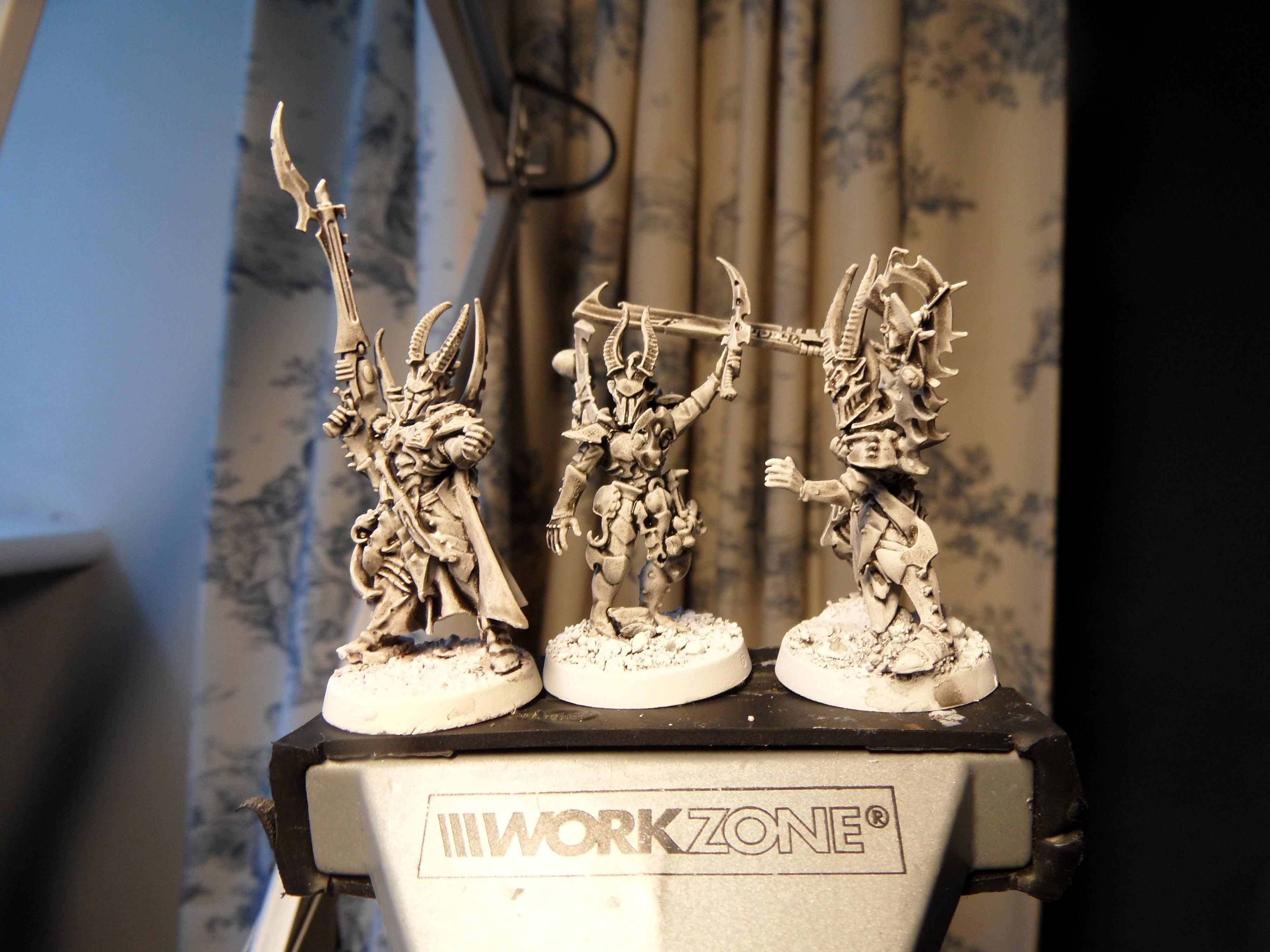 Conversion, Dark Eldar, Eldar, Incubi, Warhammer 40,000