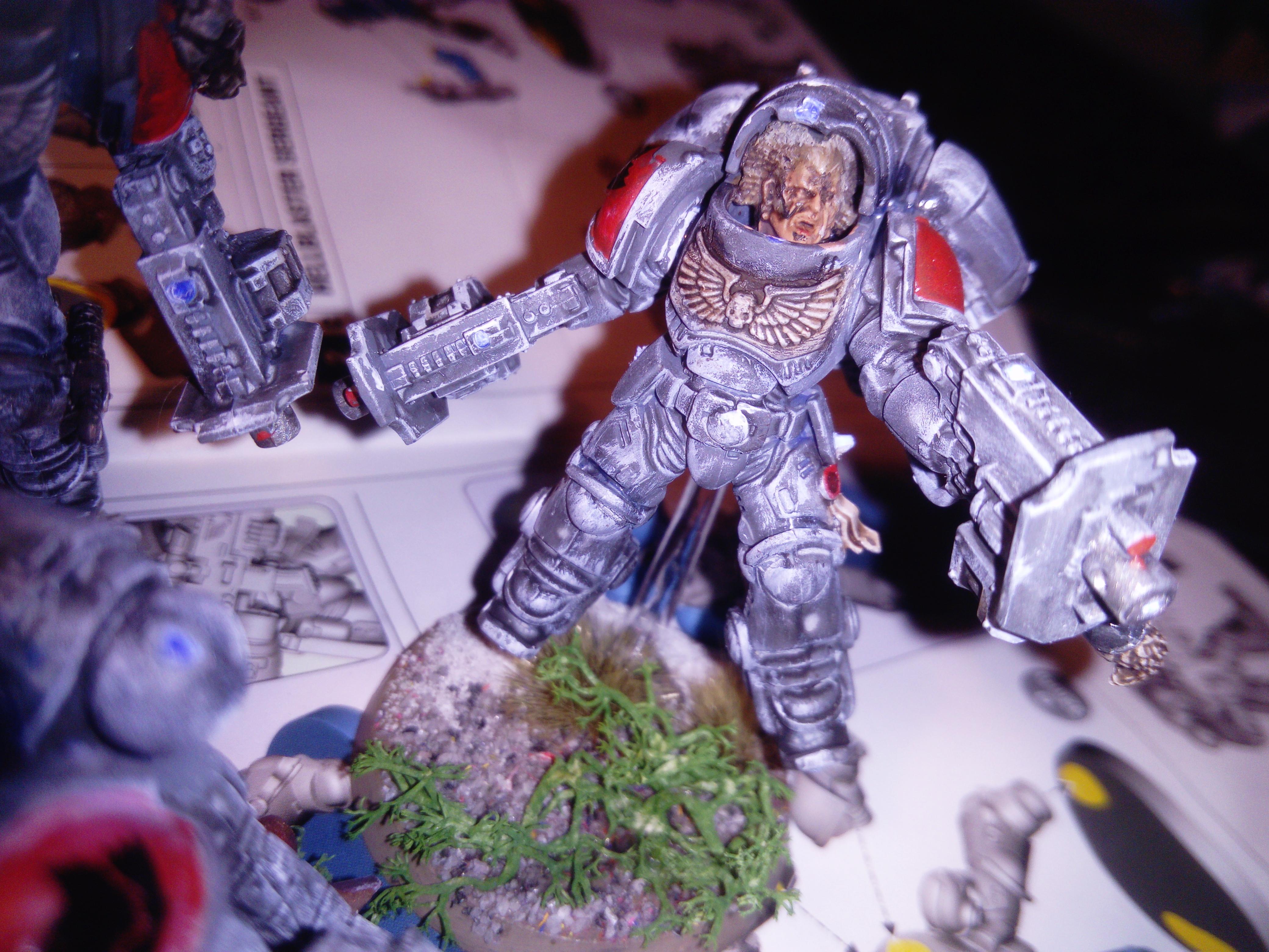 Astartes, Hellblaster, Inceptor By, Primaris, Space Marines, Space Wolves