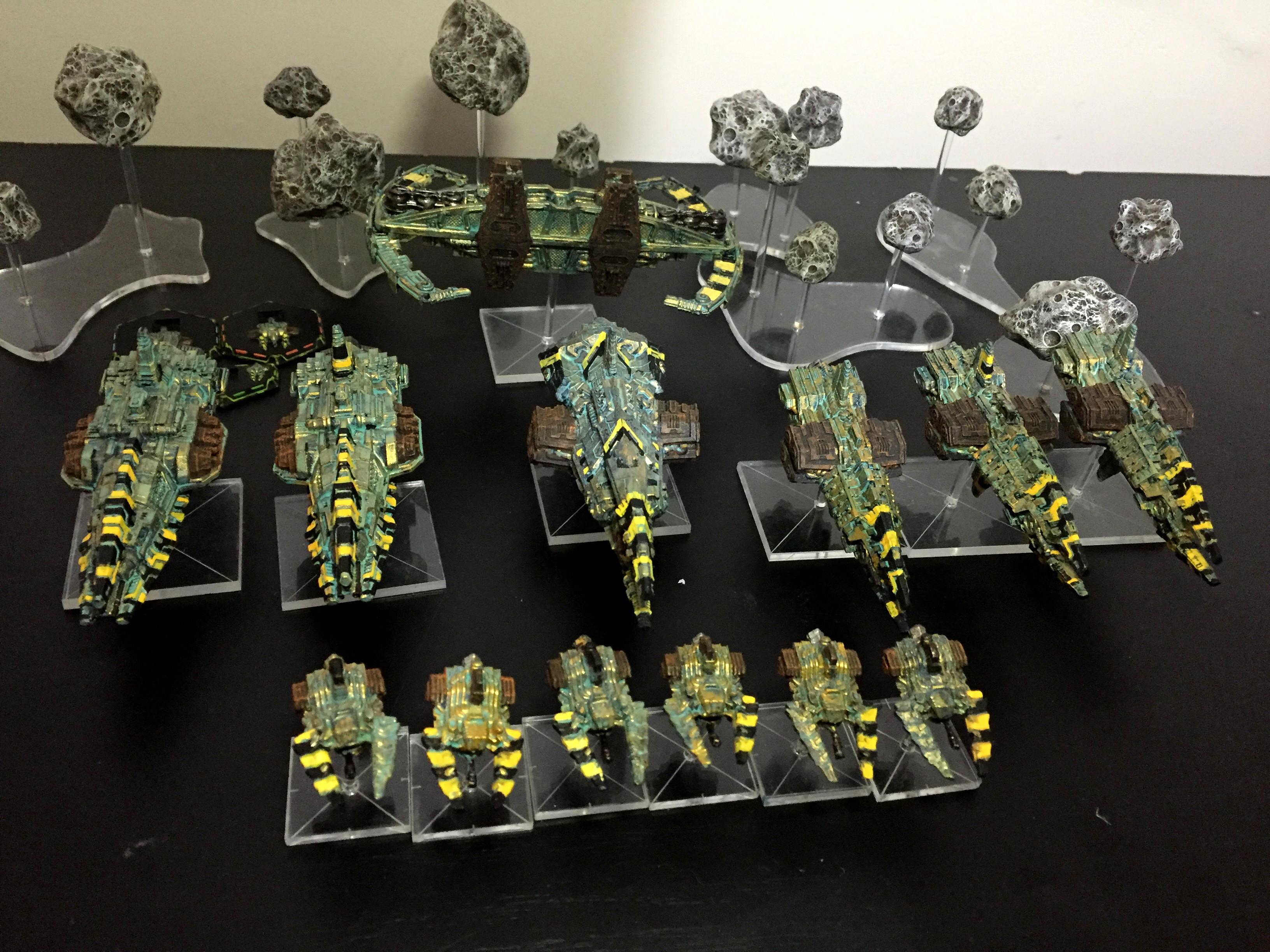 Fsa, Spartan, FSA Corsairs