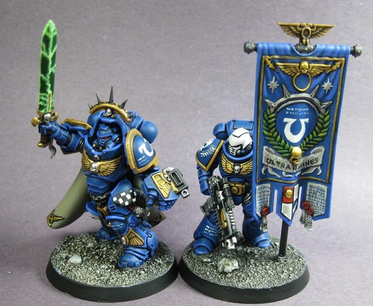 Primaris Space Marine, Warhammer 40,000