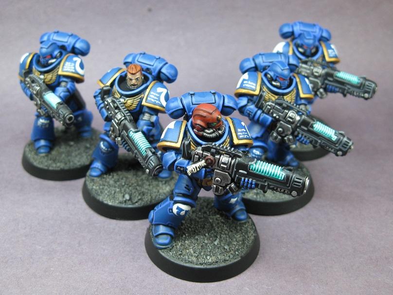 Primaris Space Marine, Warhammer 40,000