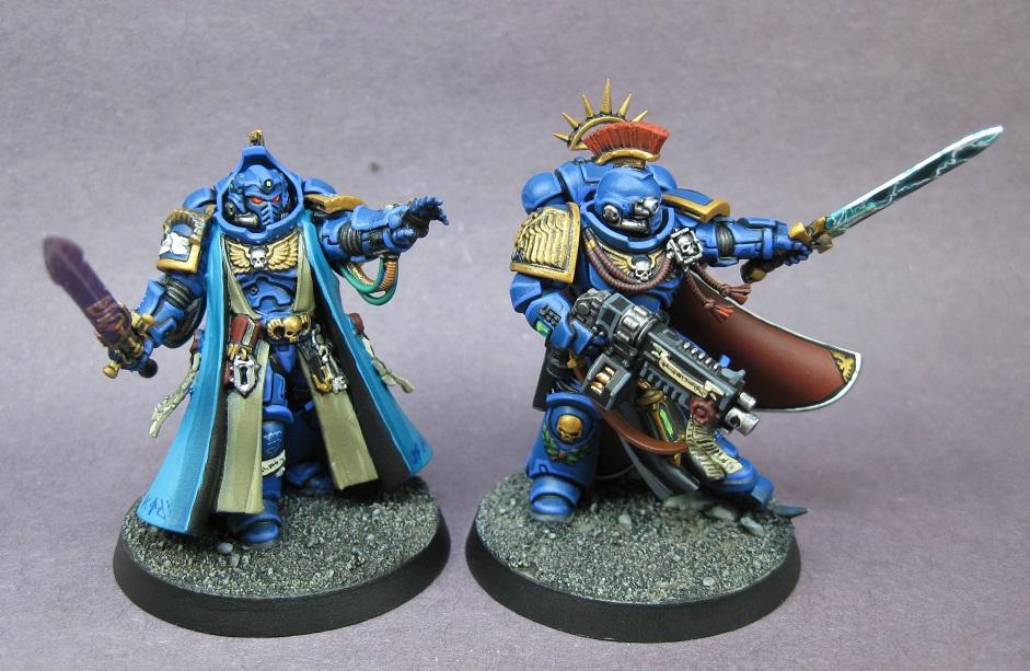 Primaris Space Marine, Warhammer 40,000