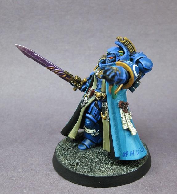 Primaris Librarian, Primaris Space Marine, Warhammer 40,000