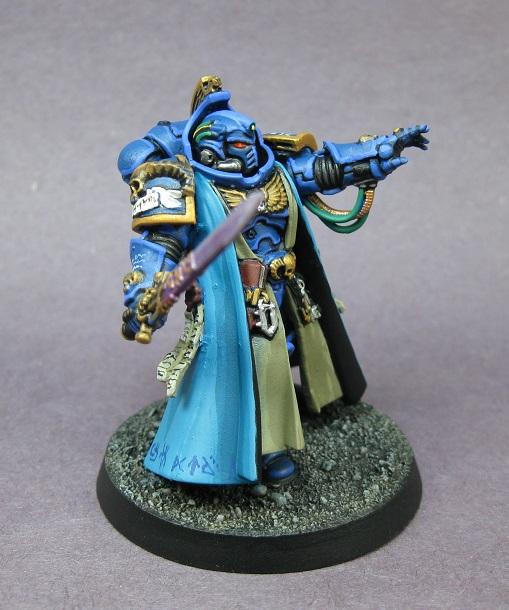 Primaris Librarian, Primaris Space Marine, Warhammer 40,000
