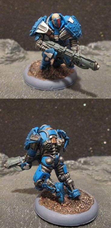 Armored Chasseur