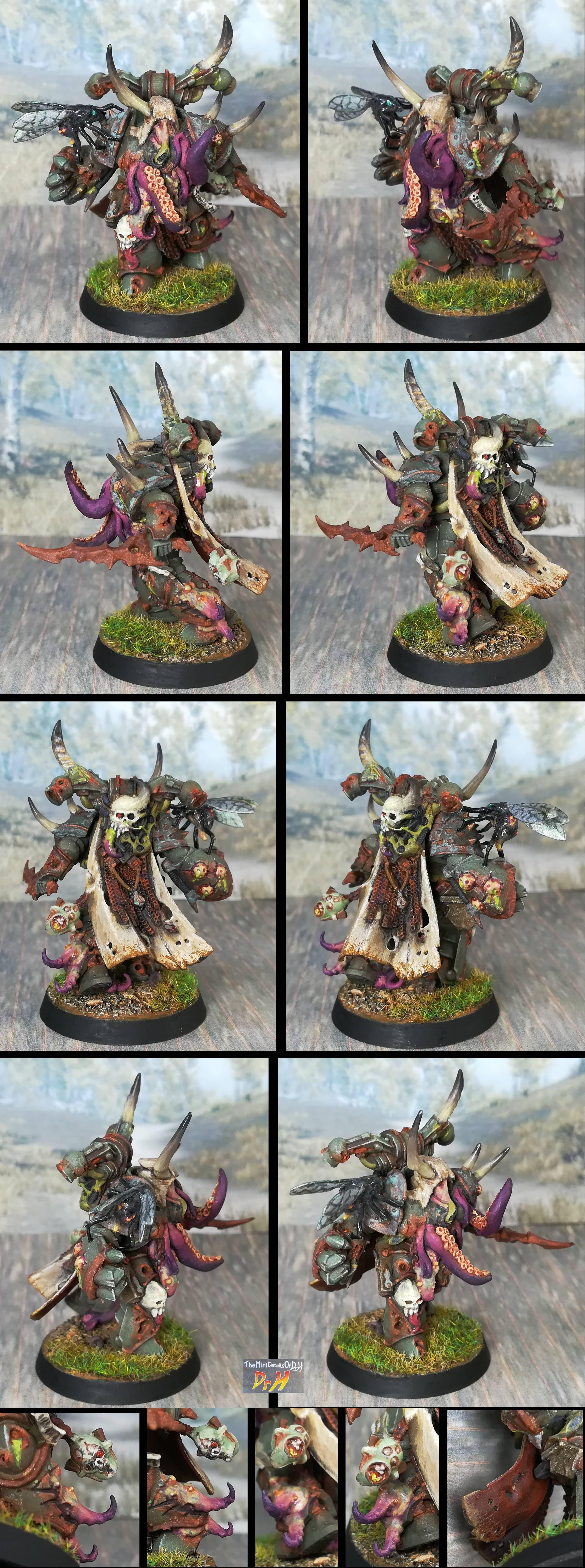 Plague marine #2