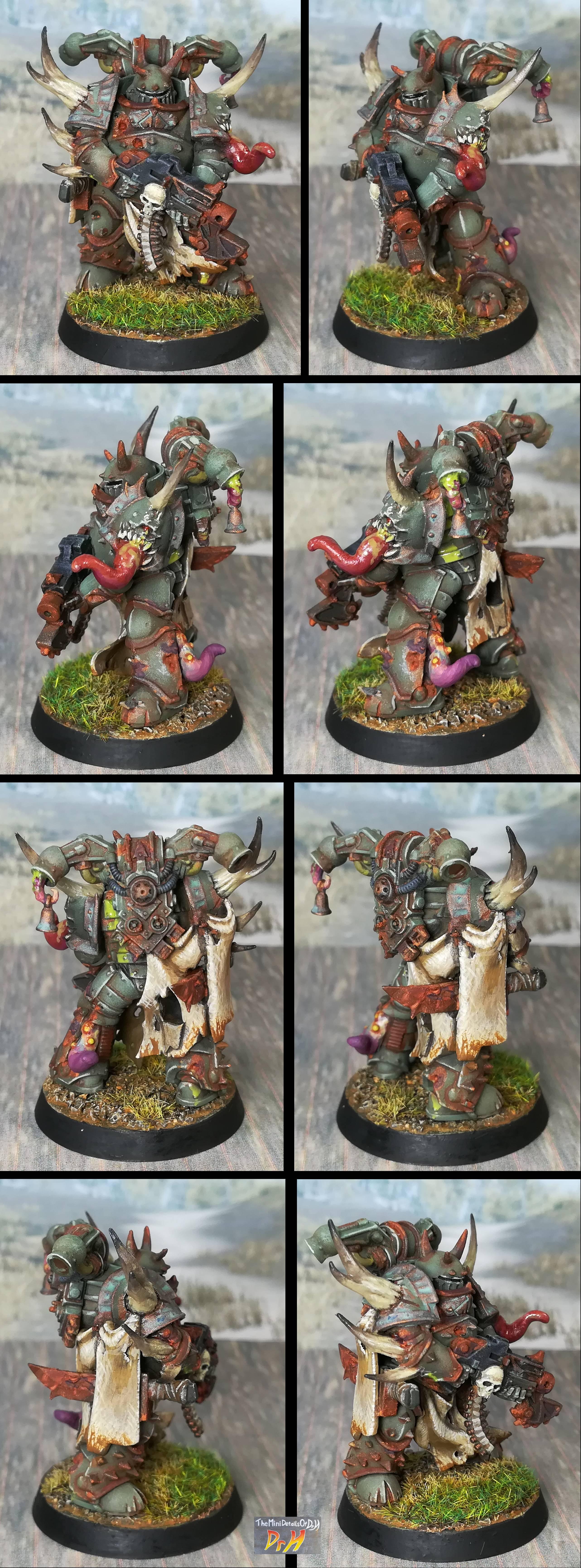 Plague marine #6