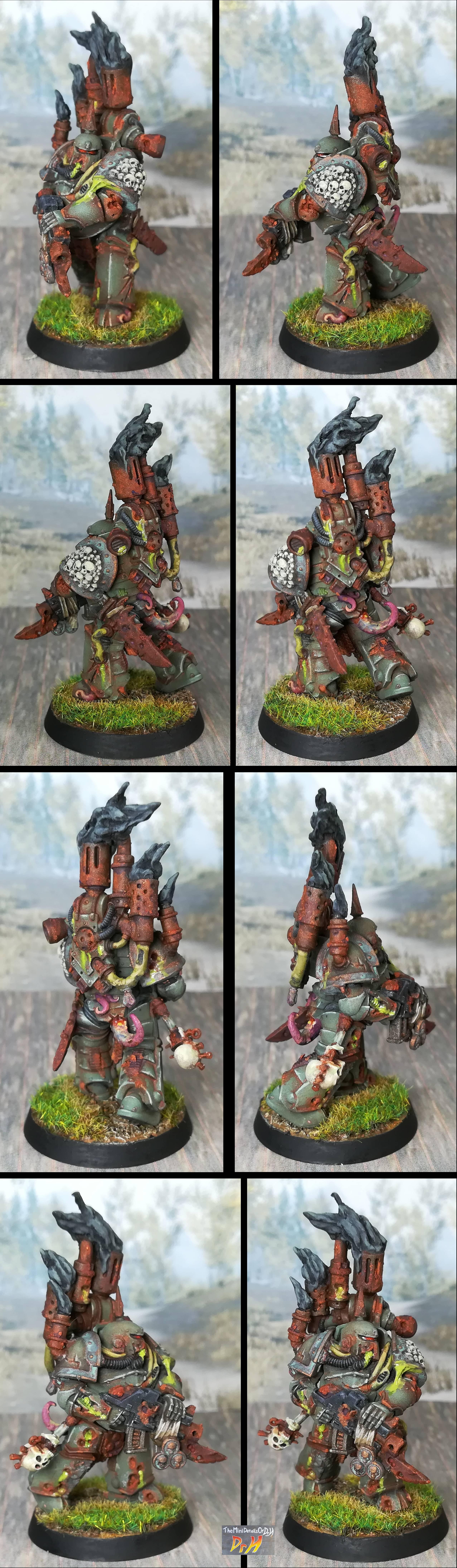 Plague marine #7