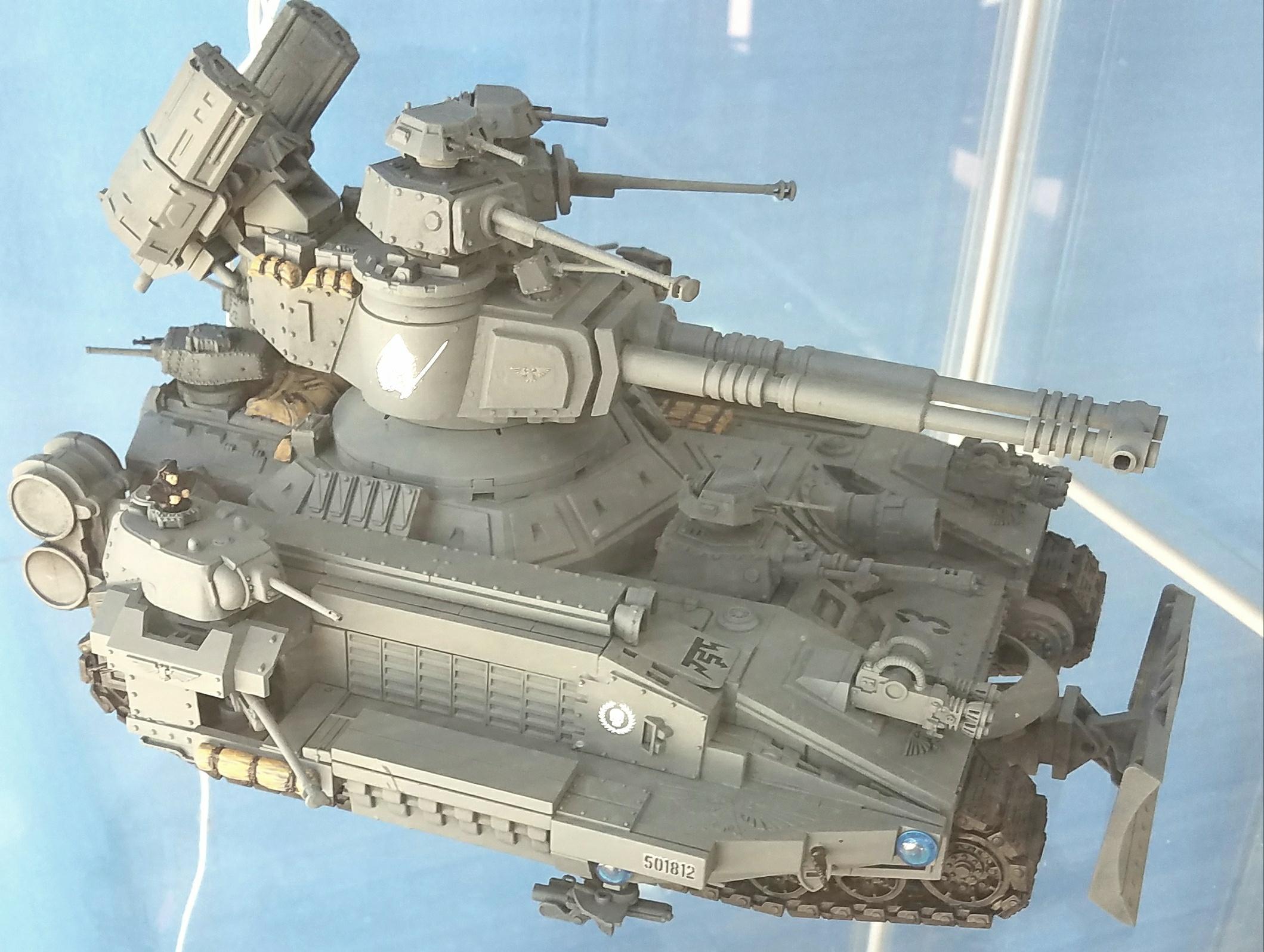 Imperial Guard, Imperial Guard Super Heavy Battle Tank