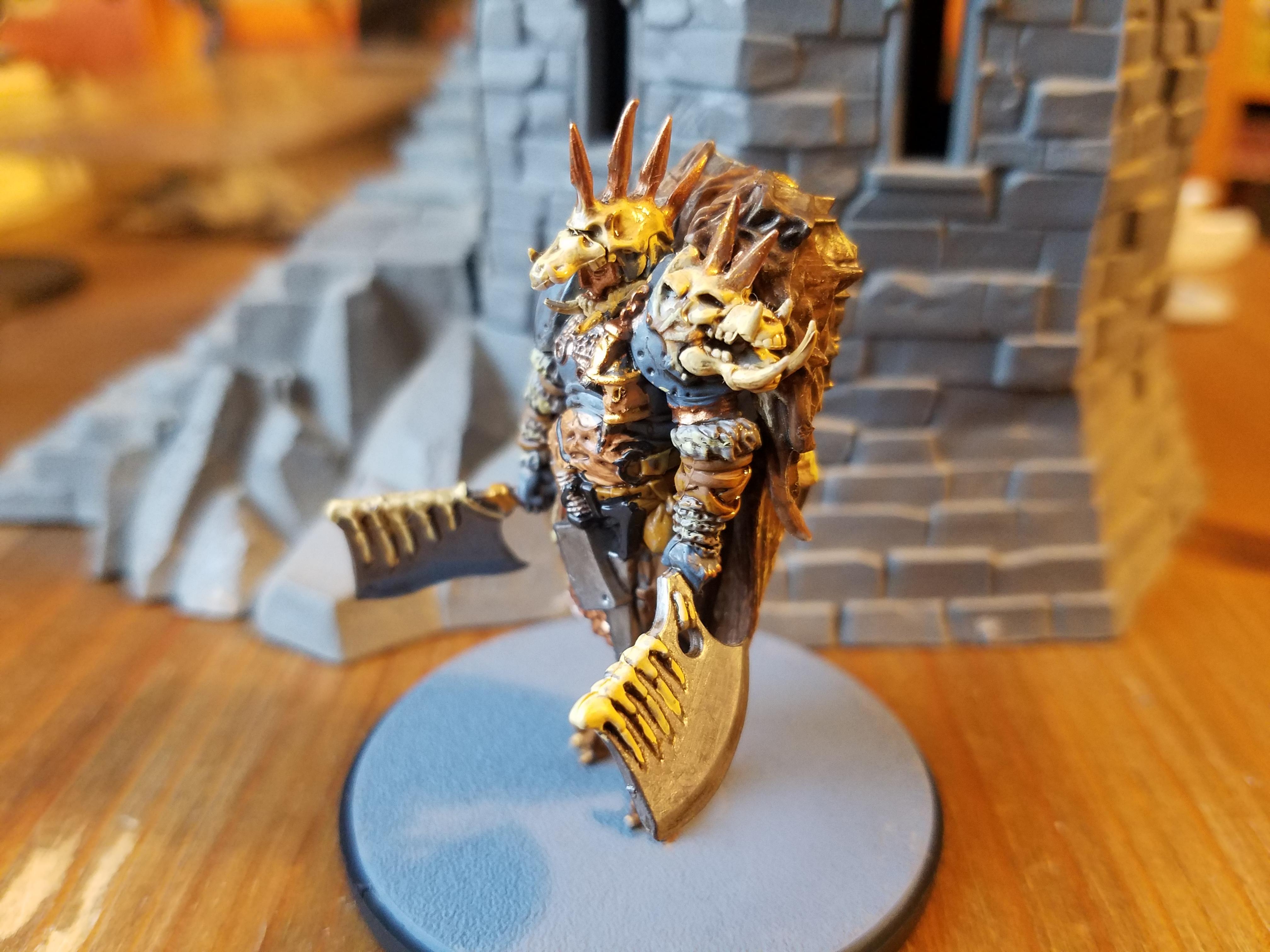 Butcher, Kingdom Death