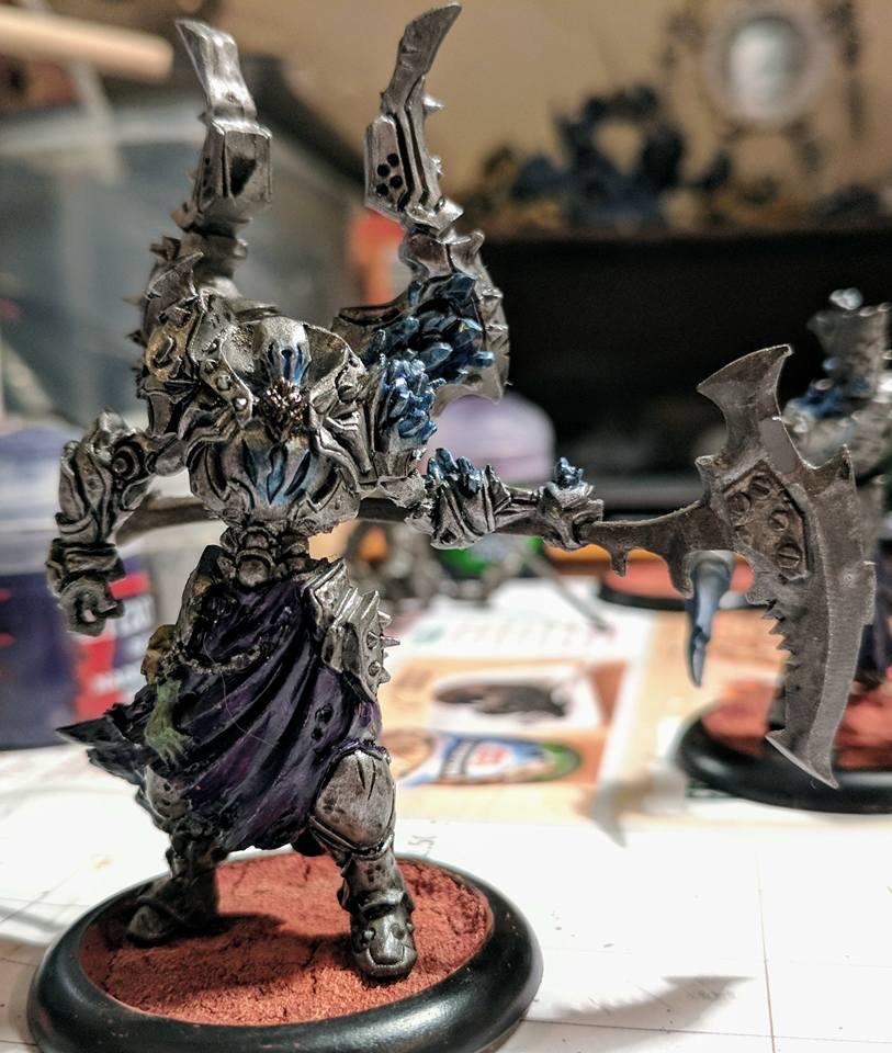 C.o.r.e, Core, Dark Age, Light Bringer