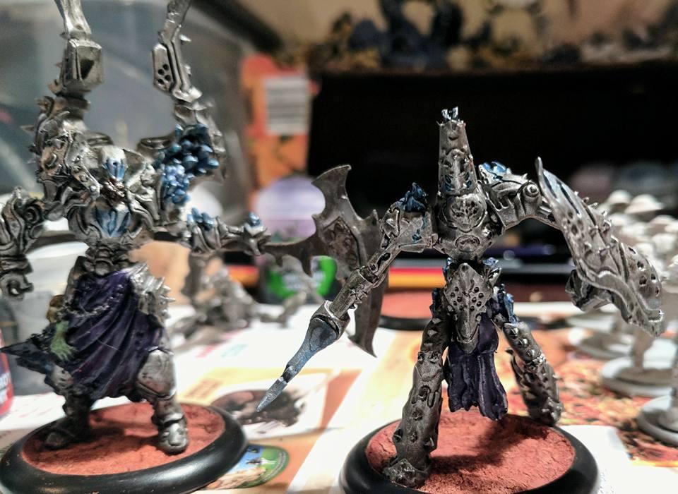 C.o.r.e, Centurion, Core, Dark Age, Light Bringer
