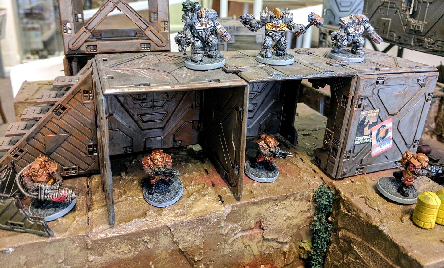 Forge Farthers