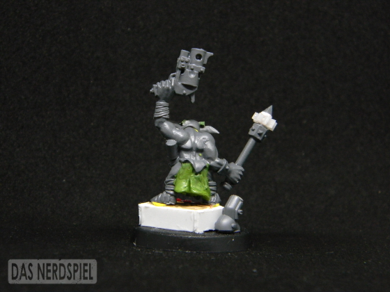 Goggles, Gorkamorka, Gretchin, Grots, Orks, Warhammer 40,000
