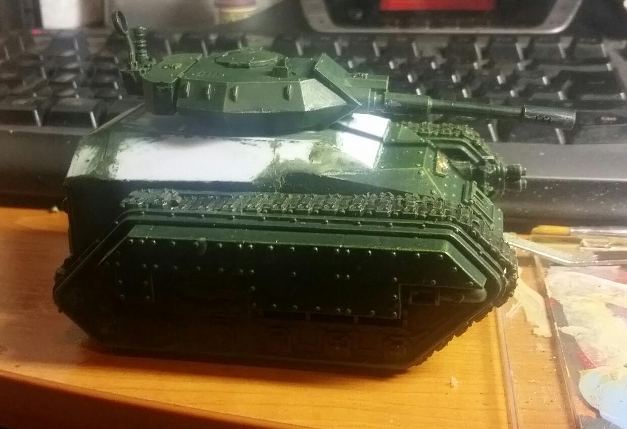 Chimera russ