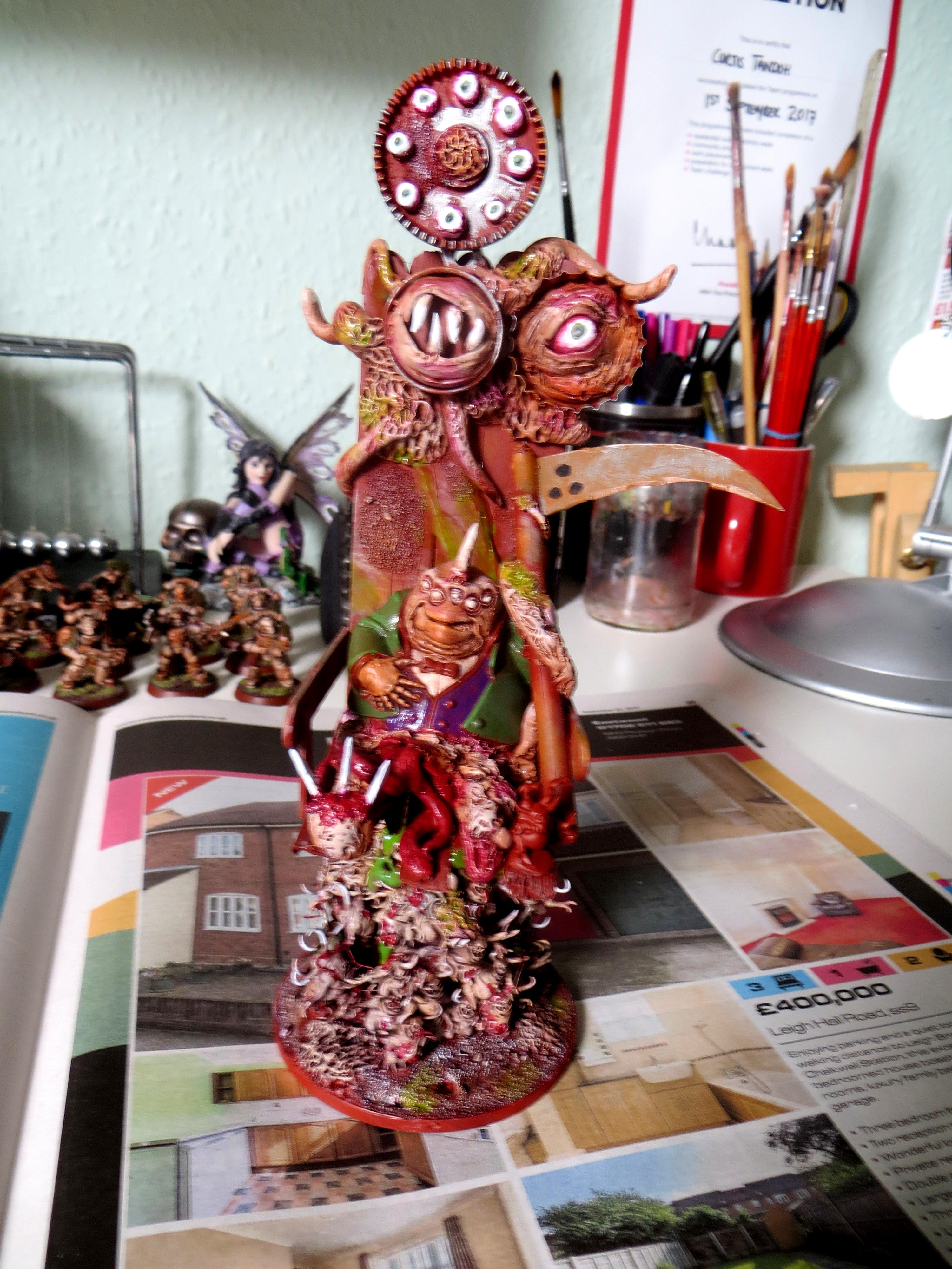 Chaos, Chaos Space Marines, Daemons, Heretics, Khorne, Nurgle, Plague, Slaanesh, Tzeench