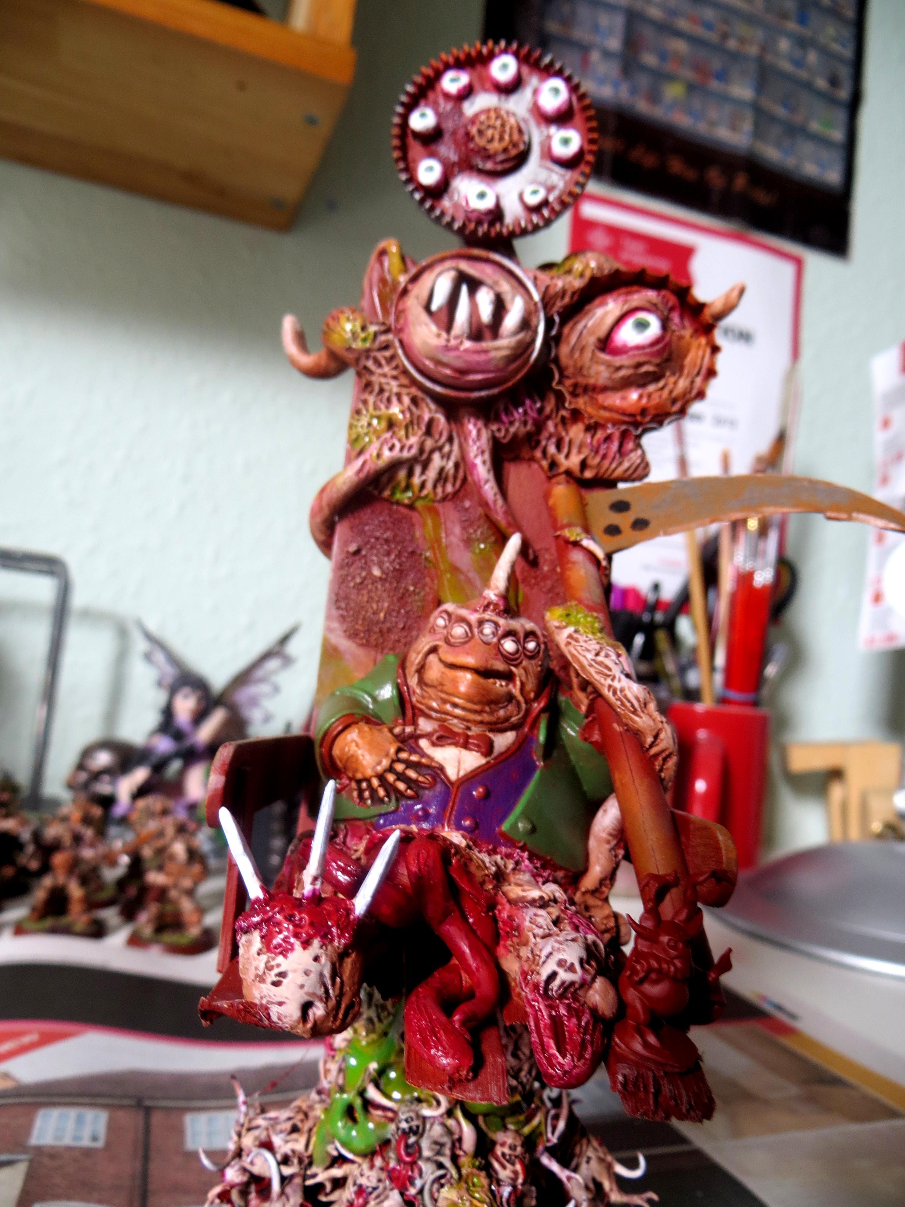 Chaos, Chaos Space Marines, Daemons, Heretics, Khorne, Nurgle, Plague, Slaanesh, Tzeench