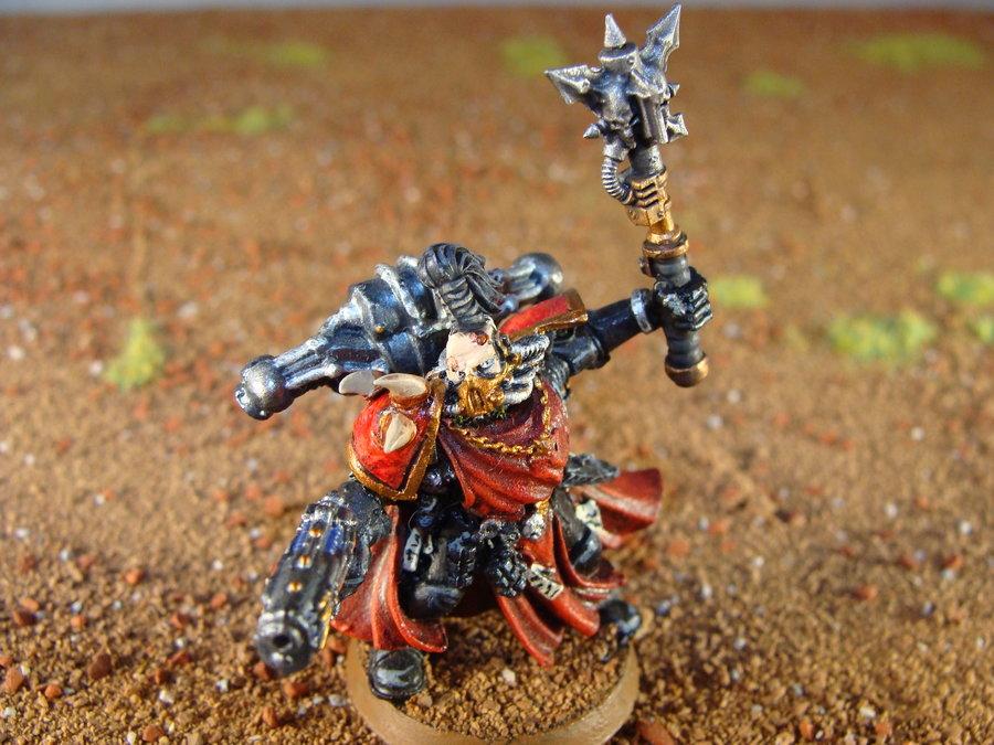 World Eaters Dark Apostle
