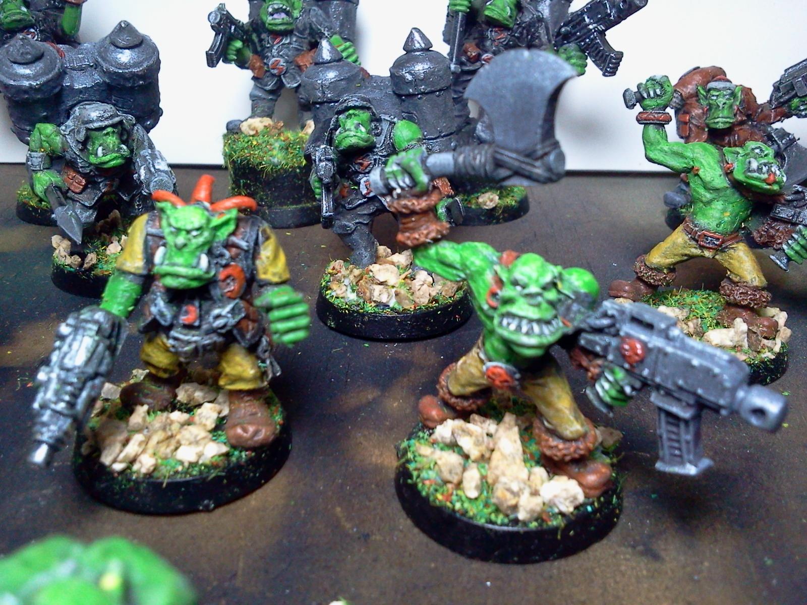 Orks, Warhammer 40,000