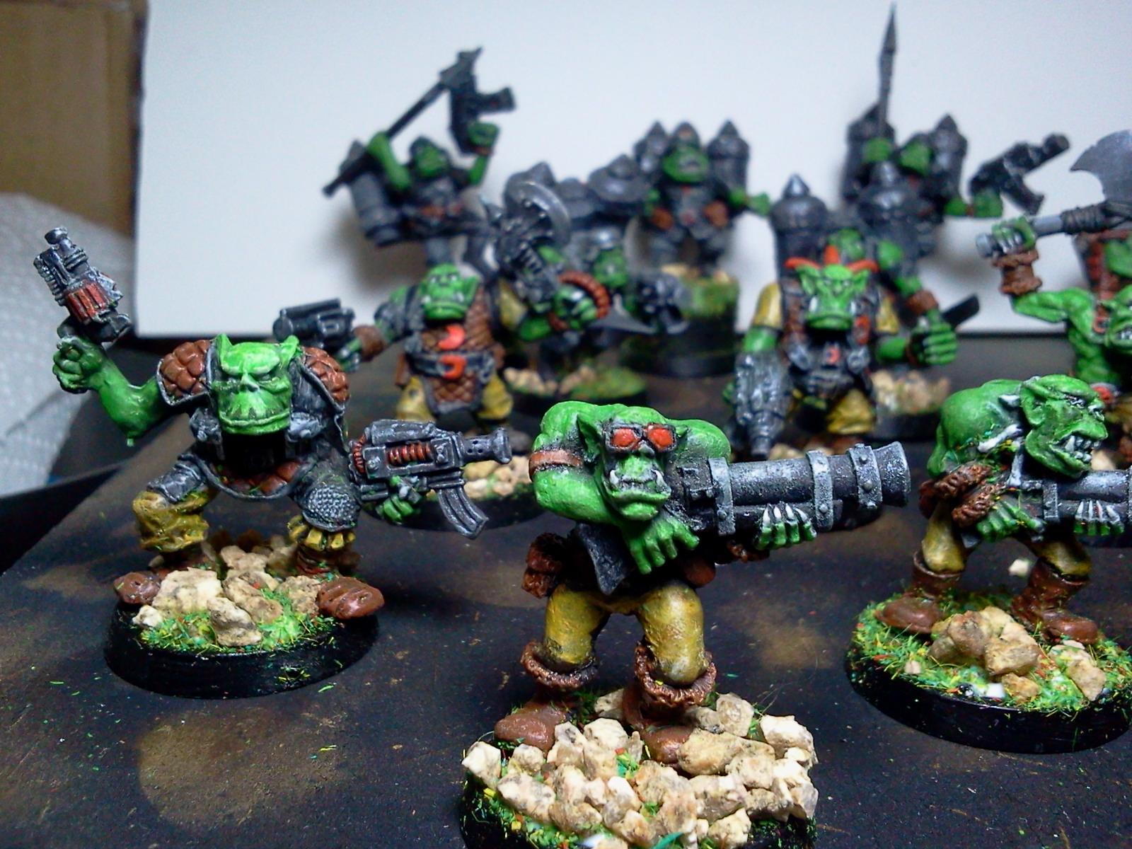 Orks, Warhammer 40,000