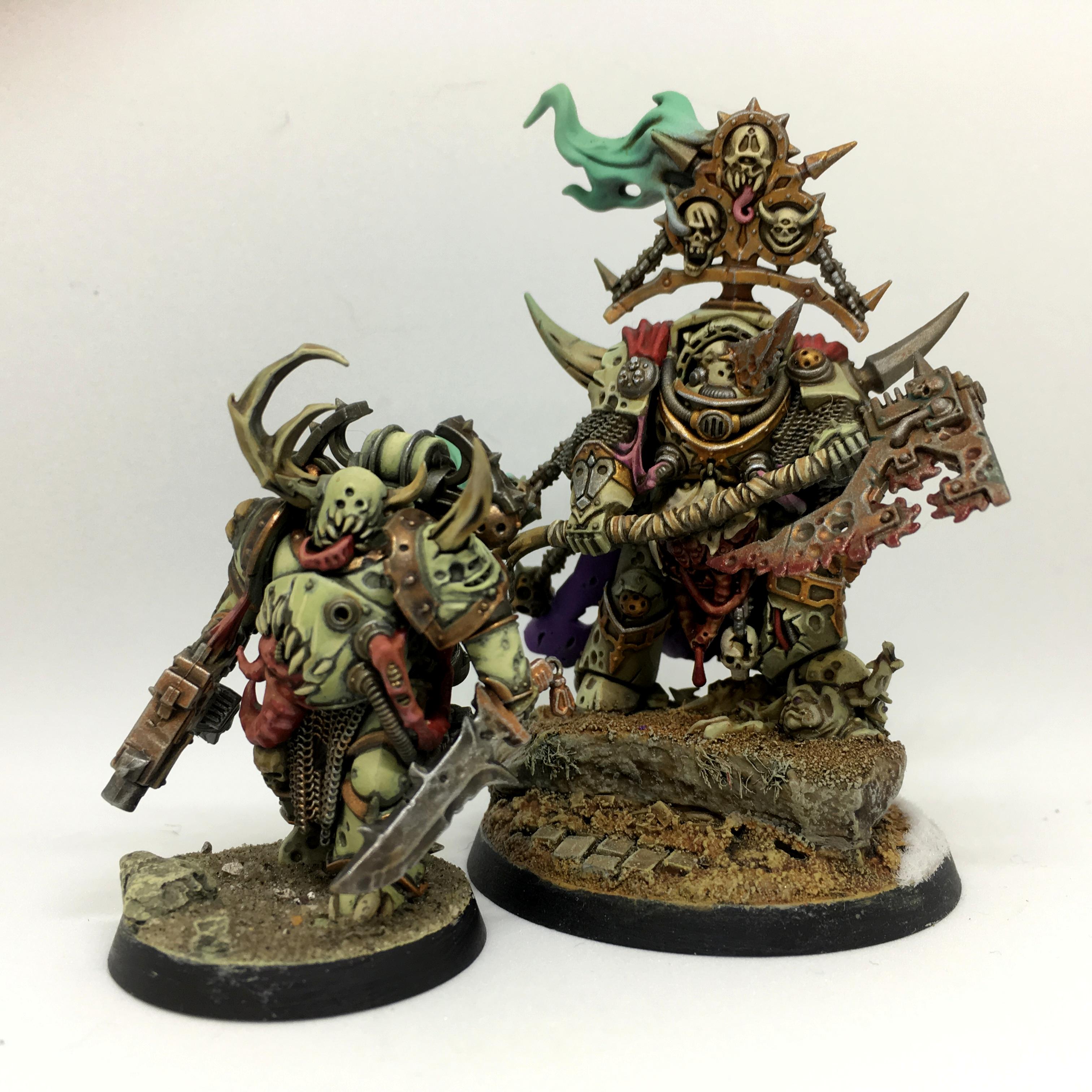 Pallid Hand is Growing