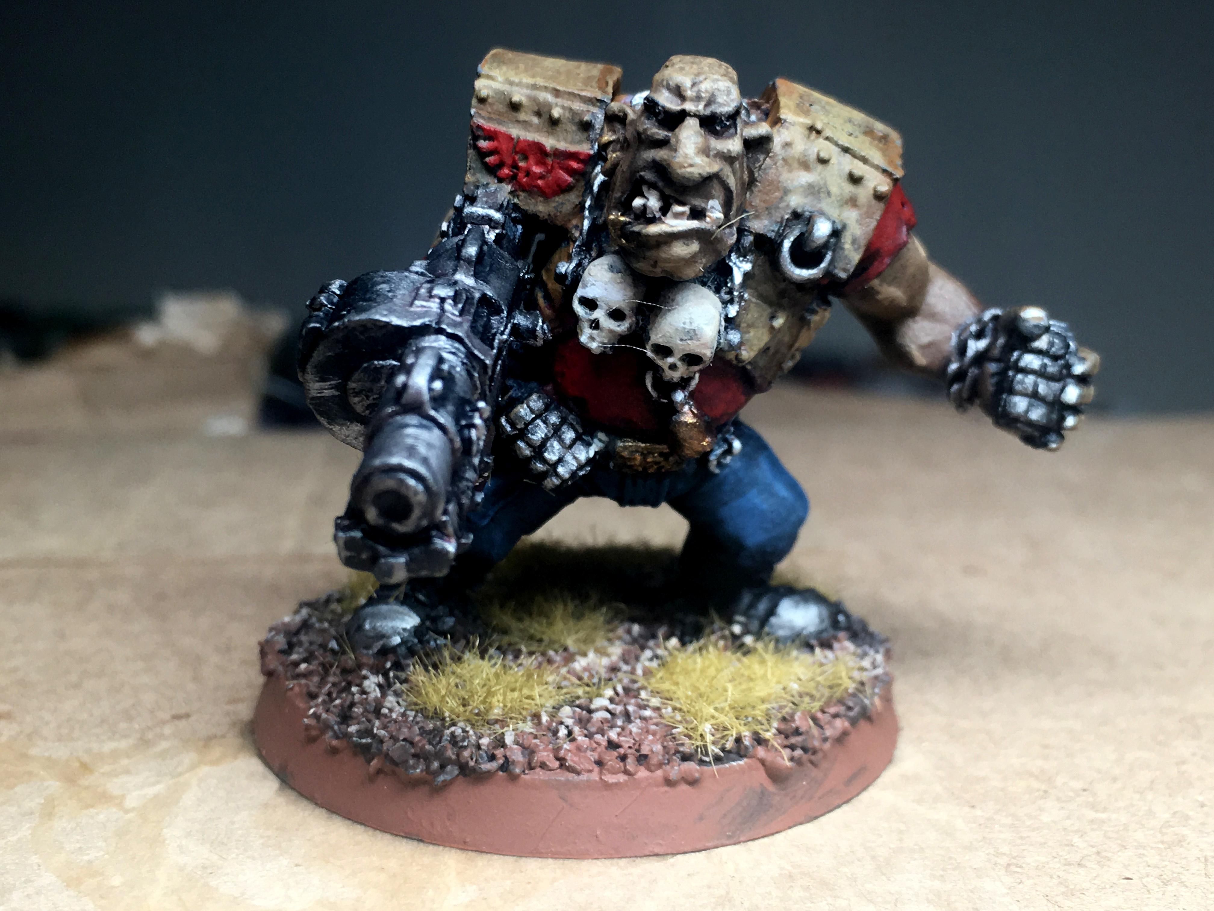 Astra Militarum, Bodyguard, Imperial Guard, K Dedogg, Praetorians