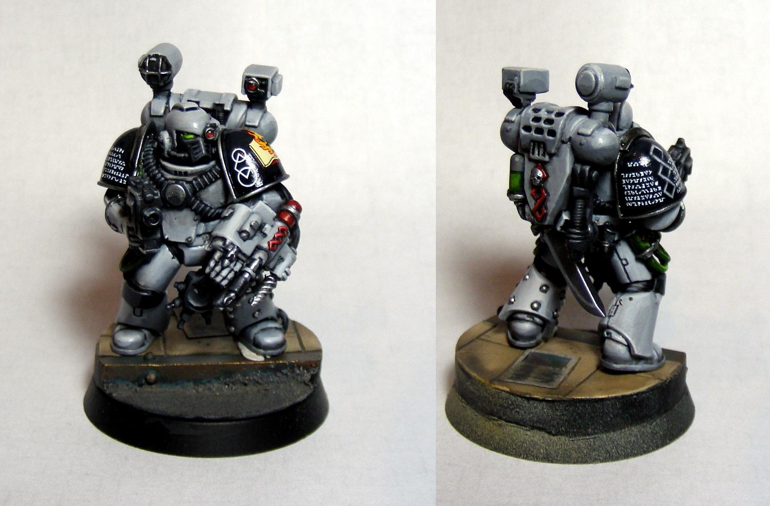 Word Bearer Apothecary PIP