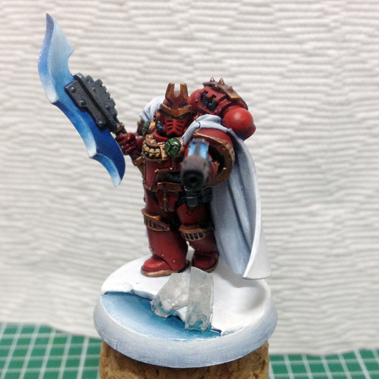 Thousand Sons, Work In Progress