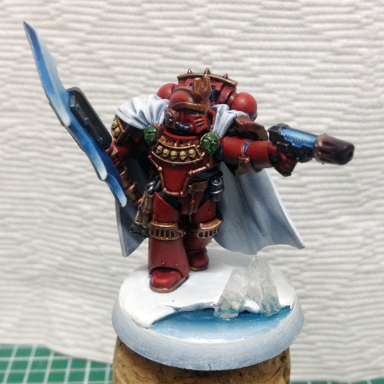 Thousand Sons, Work In Progress