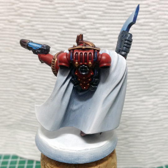 Thousand Sons, Work In Progress