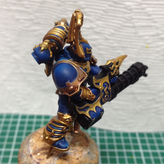 Rubricae, Thousand Sons, Work In Progress