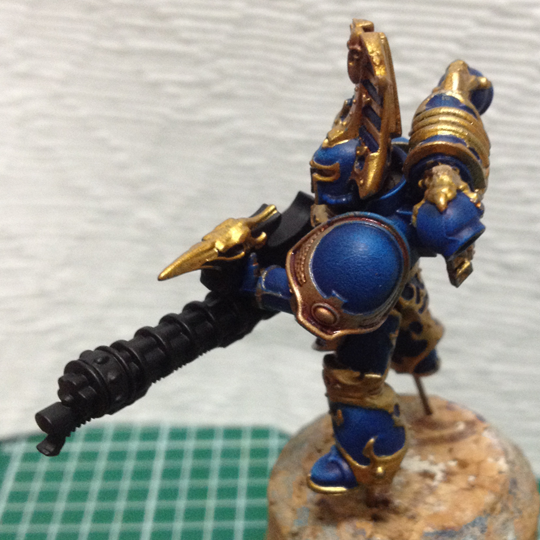 Rubricae, Thousand Sons, Work In Progress
