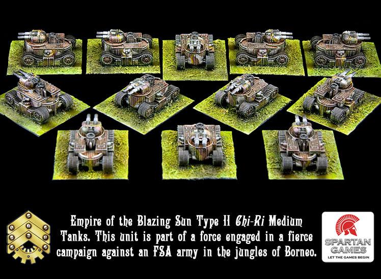 Dystopian Legions, Dystopian Wars, Out Of Production, Spartan Games, Steampunk