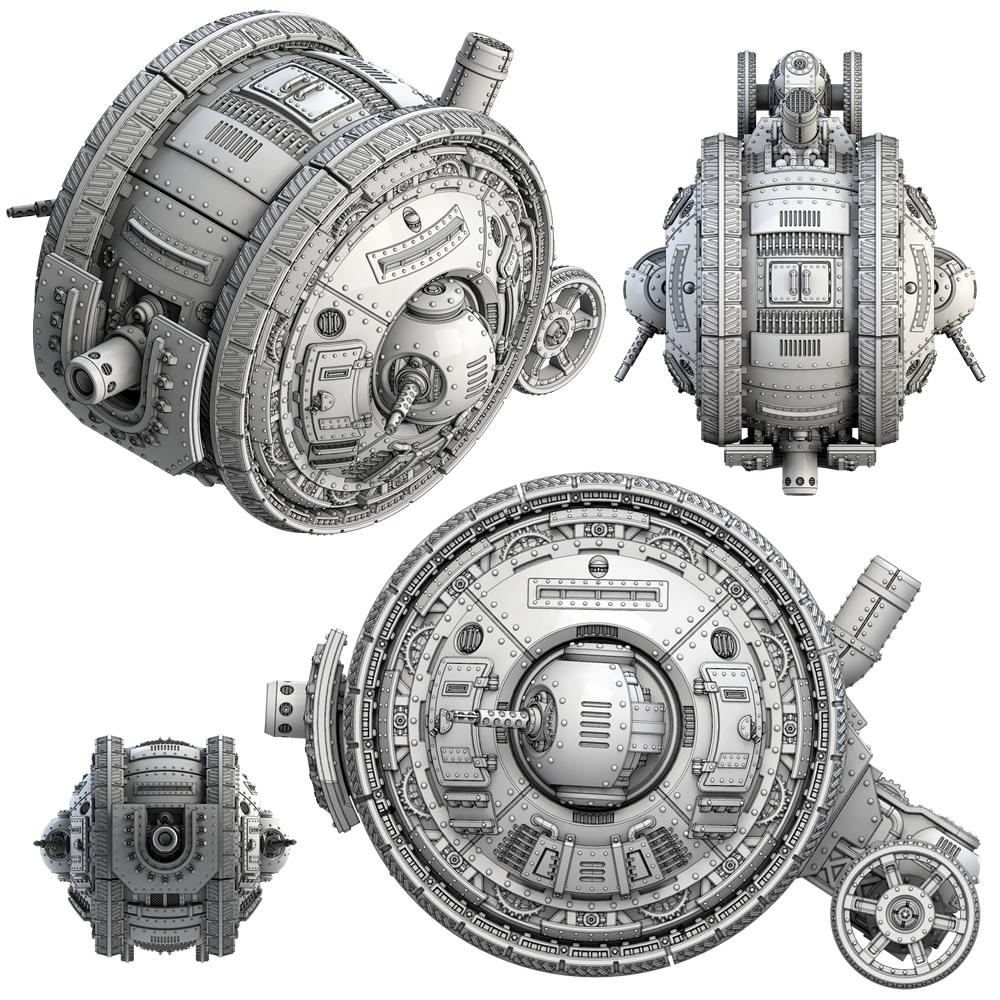 Dystopian Legions, Dystopian Wars, Out Of Production, Spartan Games, Steampunk