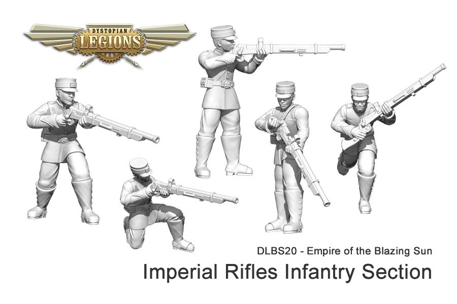 Dystopian Legions, Dystopian Wars, Out Of Production, Spartan Games, Steampunk