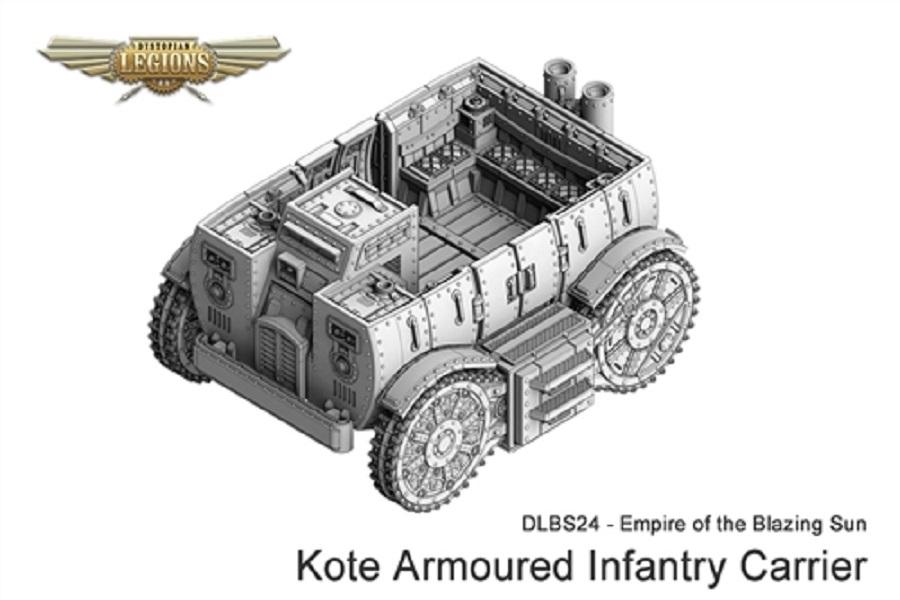 Dystopian Legions, Dystopian Wars, Out Of Production, Spartan Games, Steampunk