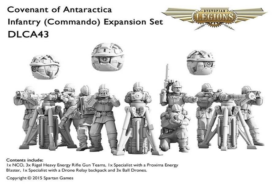Dystopian Legions, Dystopian Wars, Out Of Production, Spartan Games, Steampunk